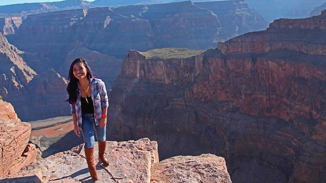Grand Canyon West Rim Tour