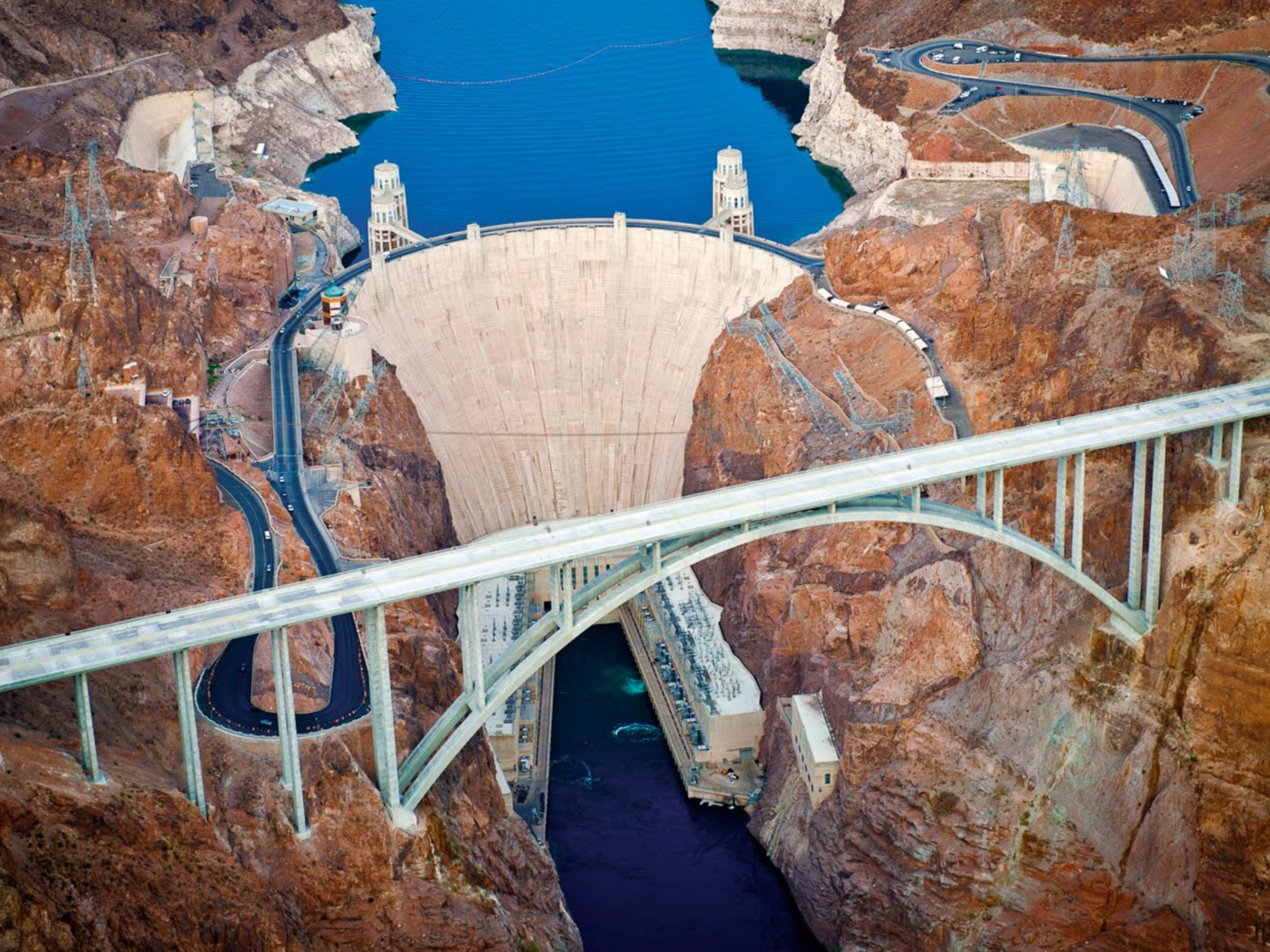 hoover dam tour