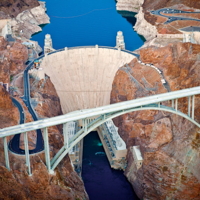 hoover dam tour