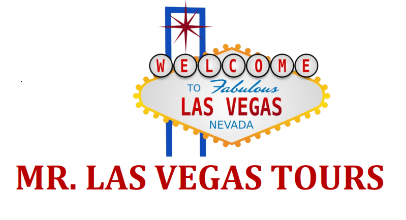 Mr. Las Vegas Tours Logo