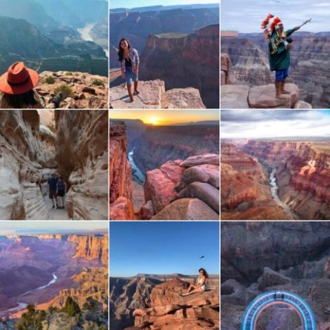 Grand Canyon West Rim Tour